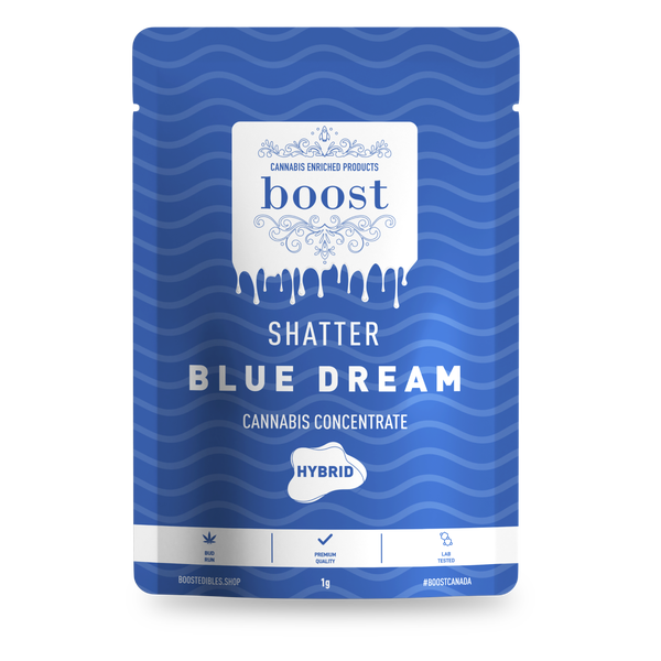 Shatter Blue Dream Front 1