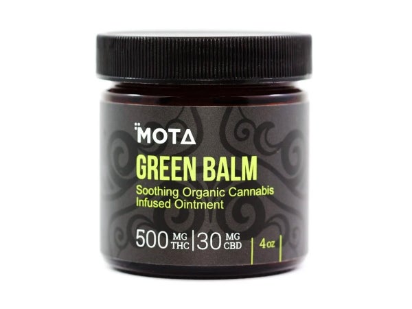 MOTA – GREEN BALM