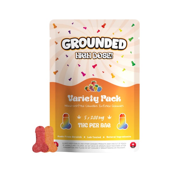 grounded cock variety