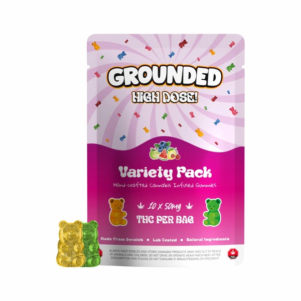 Pouches With Gummies Bears Variety Pack scaled 1
