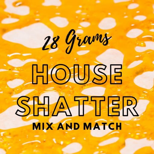 house shatter mm 28g