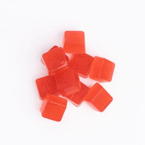Potluck Strawberry Gummies