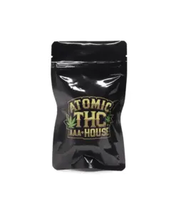 Atomic THC Disposable Vape (3g) - Cookies N Cream