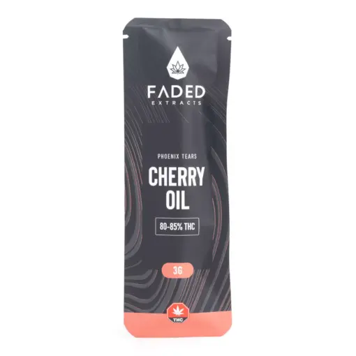 Faded Phoenix Tears 3g - Cherry Oil