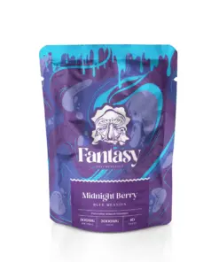 Fantasy Psychedelics Gummies - (Midnight Berry x Blue Meanies)