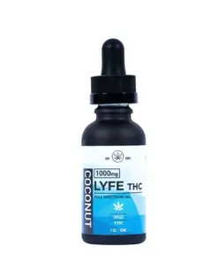 Lyfe - THC RSO Oil Tincture (1000mg)