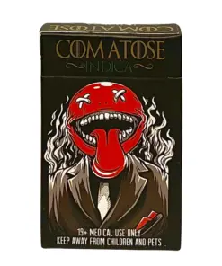 Topshelf Soft Pack Joints - Comatose (Indica)