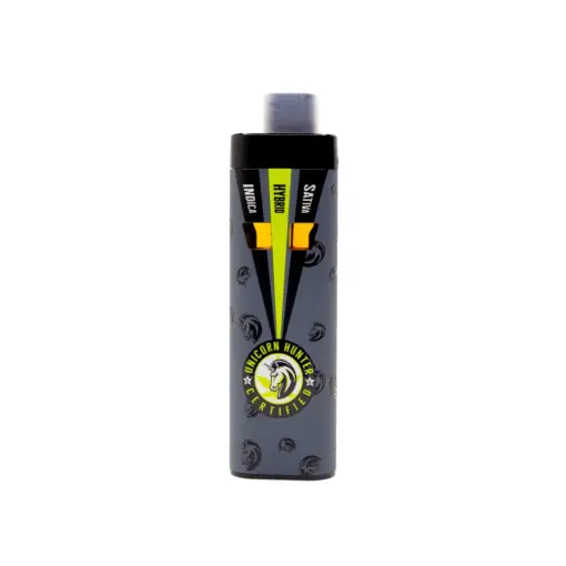 Unicorn Hunter - Disposable Vape (4g) - Mike Tyson x Dirty Girl - Image 2