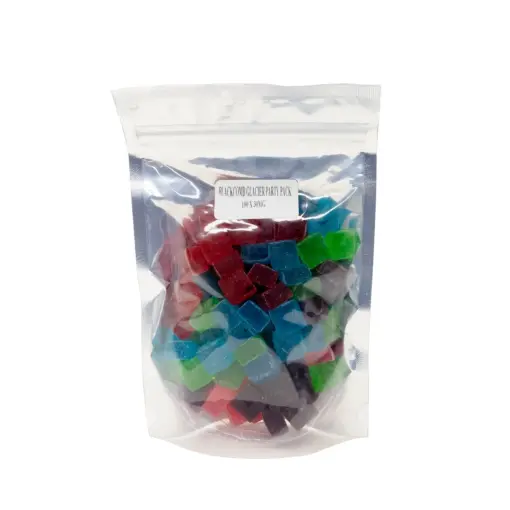 Blackcomb - Glacier Party Pack Gummies (3000mg)