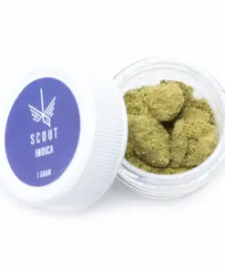 Scout - Kief (1g) - LA Confidential