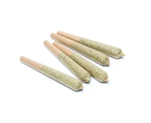 Scout - 5 Pack Pre-Rolls (0.5g) - Hybrid - Image 2