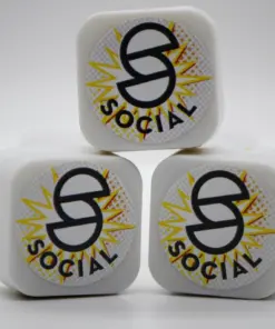 Social - Diamonds (1g) - Death Bubba