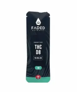 Faded Phoenix Tears 3g - Honey Oil