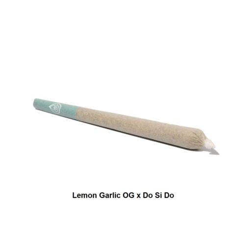 Diamond Pre-Rolls - HTFSE - Lemon Garlic OG x Do Si Do - Image 3