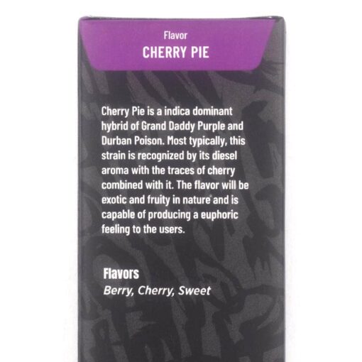 Green Supreme - Distillate Syringes (Cherry Pie) - Image 2