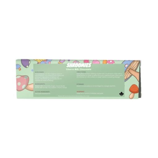 Shroomies Chocolates - Churro Milk (3000mg) - Image 3