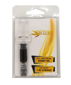 Tetra Technologies - Honey Oil (1g)