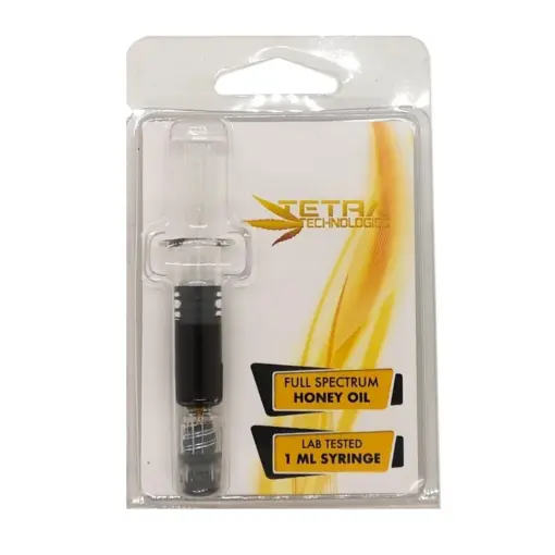 Tetra Technologies - Honey Oil (1g)