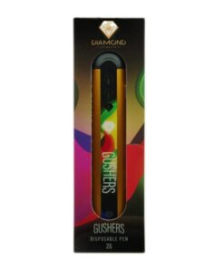 Diamond Disposable Vapes 2g - Gushers (Indica)