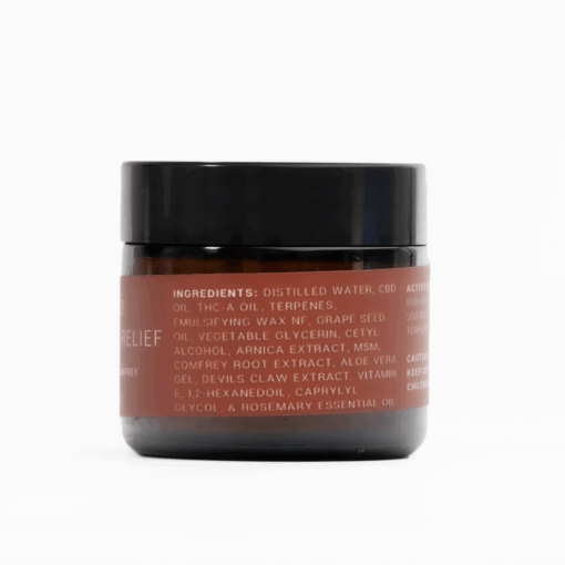 Holsem Botanica - CBD Muscle Relief - Image 2