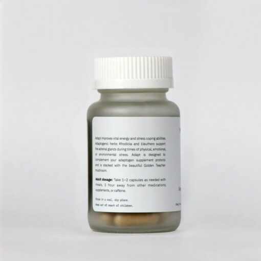 Neuro Botanicals Capsules (Microdose Vegan Caps) - Adapt - Image 2
