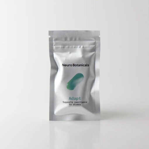 Neuro Botanicals Capsules (Microdose Vegan Caps) - Adapt - Image 4