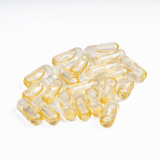 House CBD Capsules - 100mg (20 Pack) - Image 3