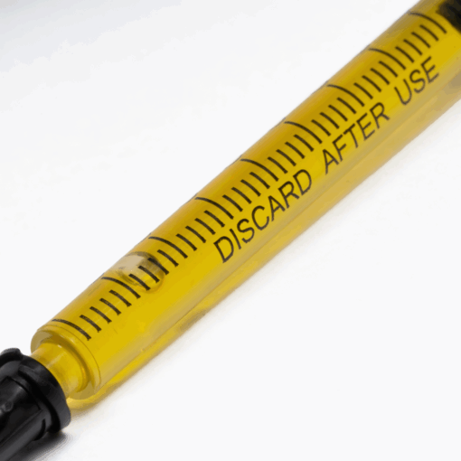 House THC Distillate Syringe 1ml - Image 2