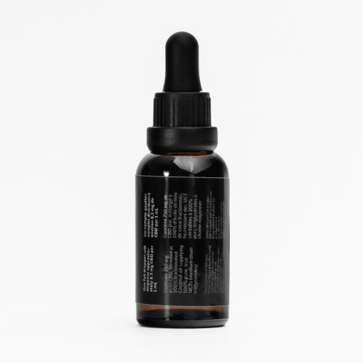 Marena Wellness - CBD Tincture 250mg - Image 2