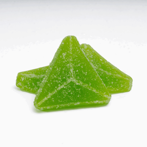 Proper Extracts - 1080mg THC Gummies - Green Apple (Sativa) - Image 2
