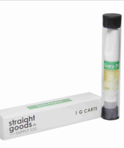 Straight Goods 1g Carts - Gary Payton