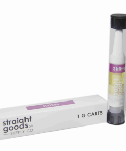 Straight Goods 1g Carts - Skittles