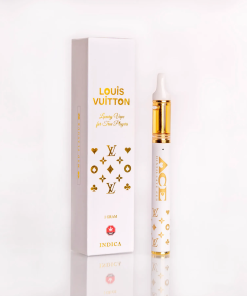Ace Disposable Vape 1g - Louis Vuitton