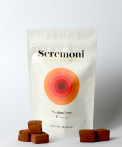 Seremoni Psilocybin Marshmallows