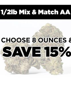 1/2lb Mix and Match AA