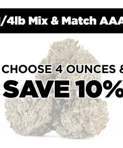 1/4lb Mix and Match AAA