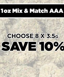 1 OZ MIX AND MATCH (AAA)