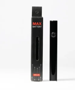 Sleek and reliable, this 380mAh battery features three adjustable voltages (2.8V, 3.2V, 4.0V) and USB-C charging for fast, convenient power. With simple multi-click controls and a stylish black, white, or silver design, it’s perfect for on-the-go use and smooth performance every time.