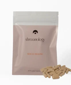 Shroomology Microdose Capsules - Sexual Healing