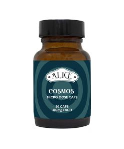 Alice Microdose Caps - Cosmos 300mg
