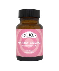 Alice Microdose Caps - Scooby Snacks 200mg