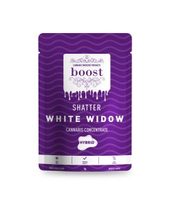 Boost 1g Shatter - White Widow