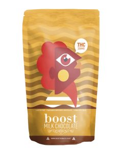 Boost Chocolate - THC Milk