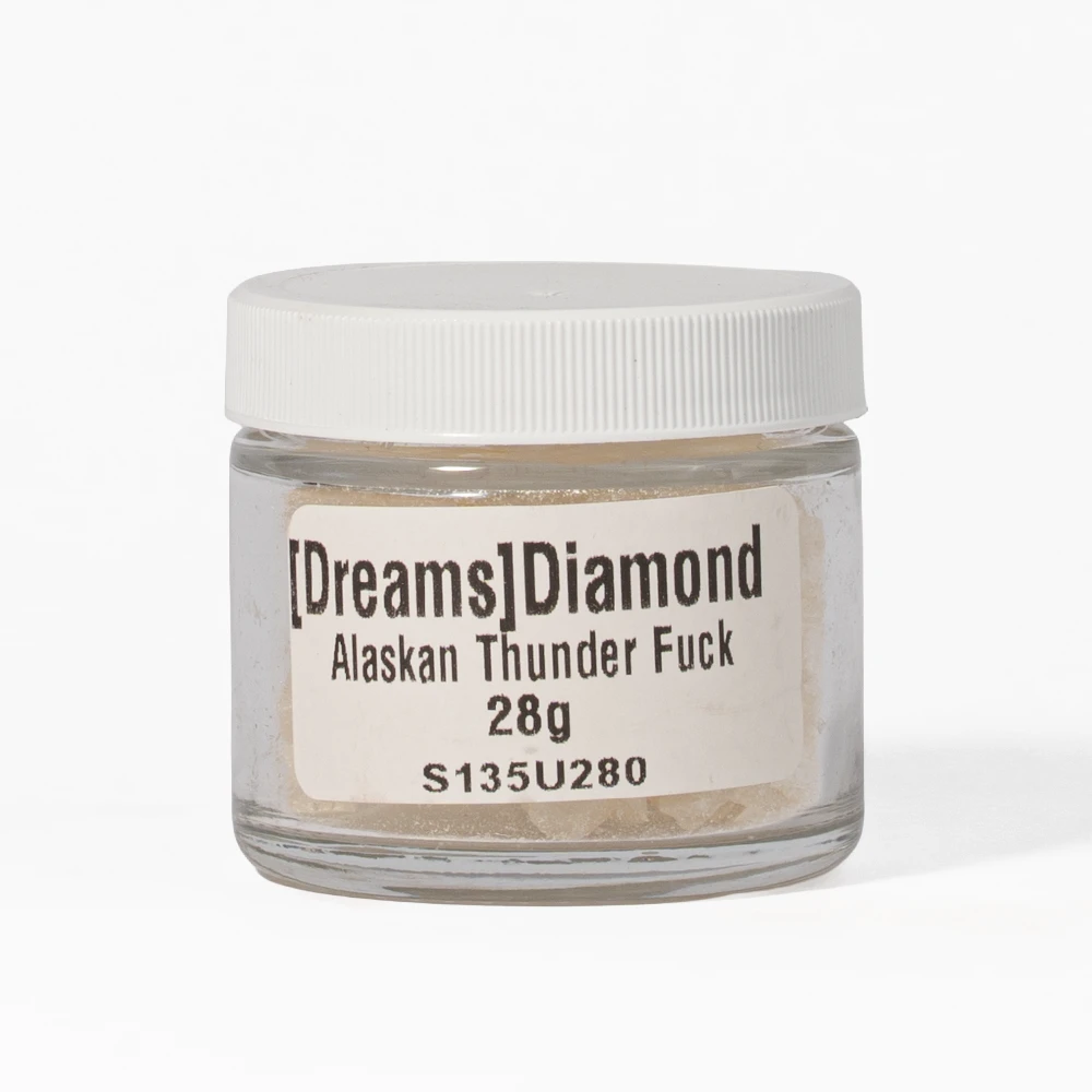 Dreams THC Diamonds - Alaskan Thunder Fuck 7g - Image 2