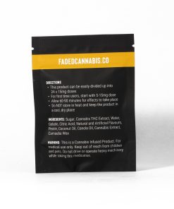 FADED JELLY BLOCKS YUZU LEMON 360MG 2