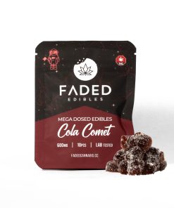 Faded Mega Dosed Astros - Cola Comet (600mg)