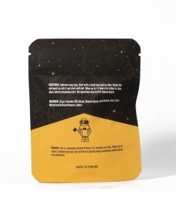 FADED MEGA DOSED EDIBLES MANGO METEORITE 600MG 2