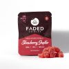 FADED MEGA DOSED EDIBLES STRAWBERRY JUPITER 600MG 3