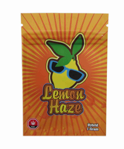 Burn Shatter 1 Gram - Lemon Haze (Hybrid)