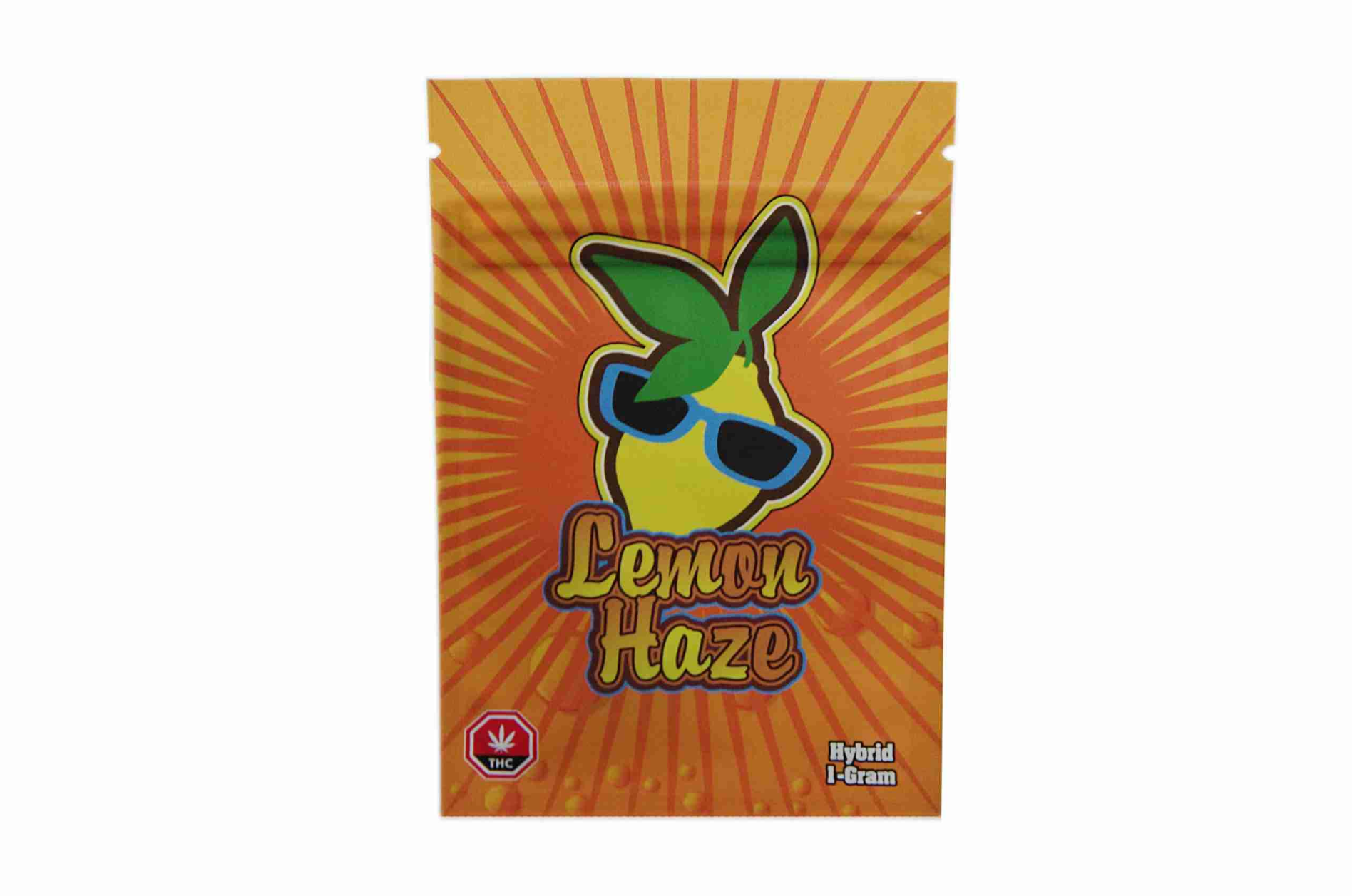 Burn Shatter 1 Gram - Lemon Haze (Hybrid) 2 Burn Shatter 1 Gram - Lemon Haze (Hybrid)